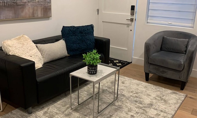 Silver Strand Apartamento | 🏖Silverstrand Bungalow 1 bd/1b Beach apt. 4 minute walk to surf. Private patio