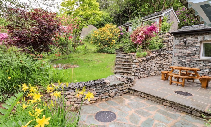 Ambleside Cabaña | Silverthwaite Cottage