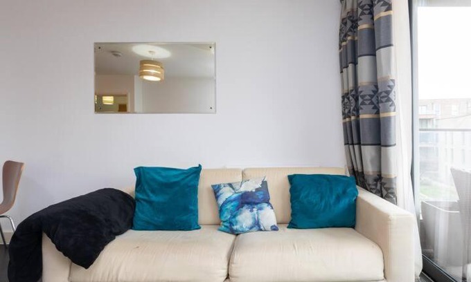 Royal Docks Apartamento | Silvertown AP