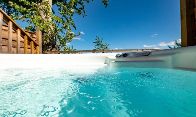 Perth Cabina | Silverwood Luxury Lodge Resort