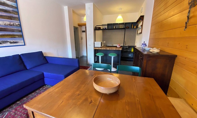Abetone Apartamento | Silvia House