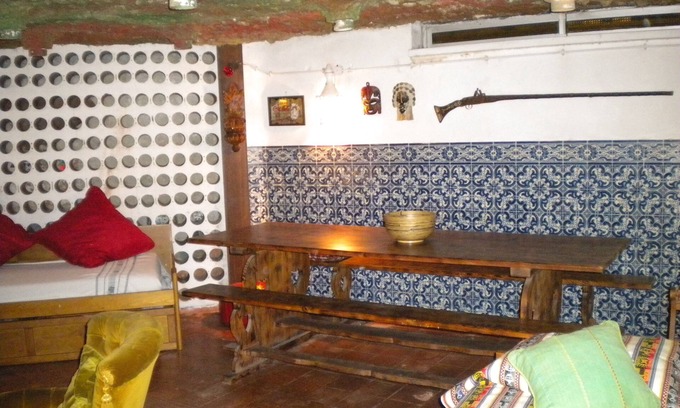 Arrentela Apartamento | CASA SILVIA / BOTELLA ANTIGUA