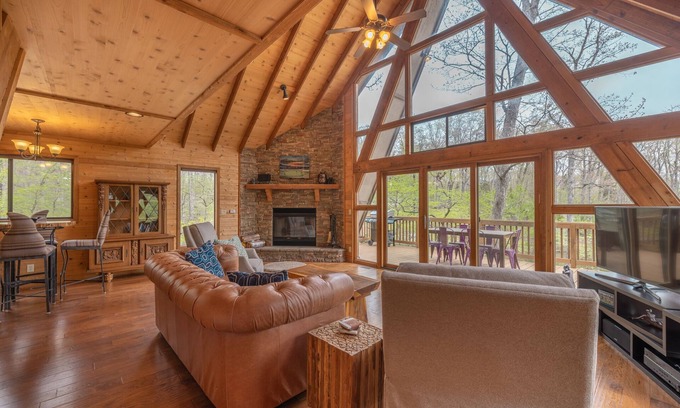 Wright City Chalet De Esquí | Silvretta Shores by Innsbrook Vacations!