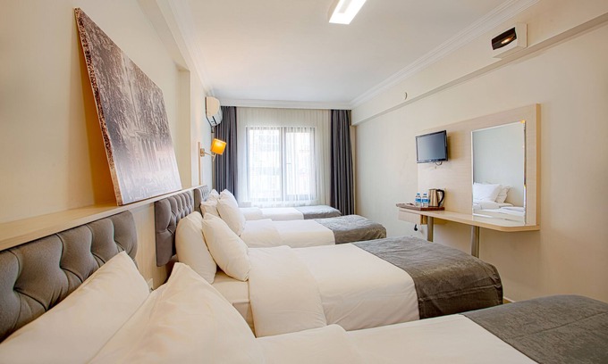 Aksaray Hotel | Sim Hotel