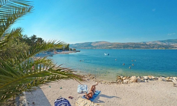 Mastrinka Apartamento | Sima - 100m From Beach - A4
