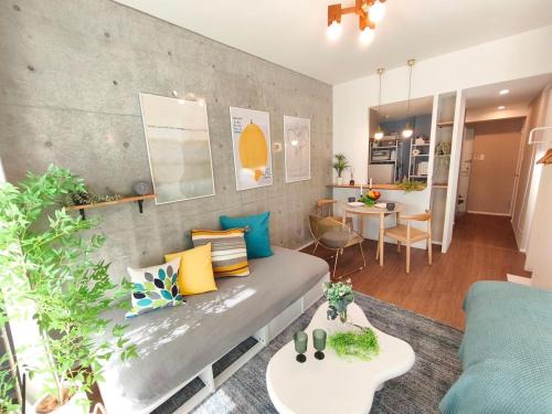 Nishi-Uchi Machi Apartamento | simasima stay西内町101