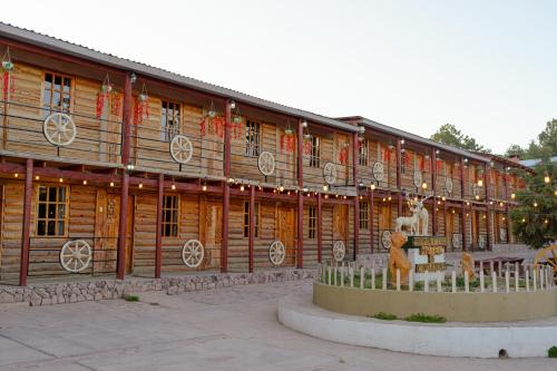 Creel Hotel | Simatiri Hotel y Cabañas