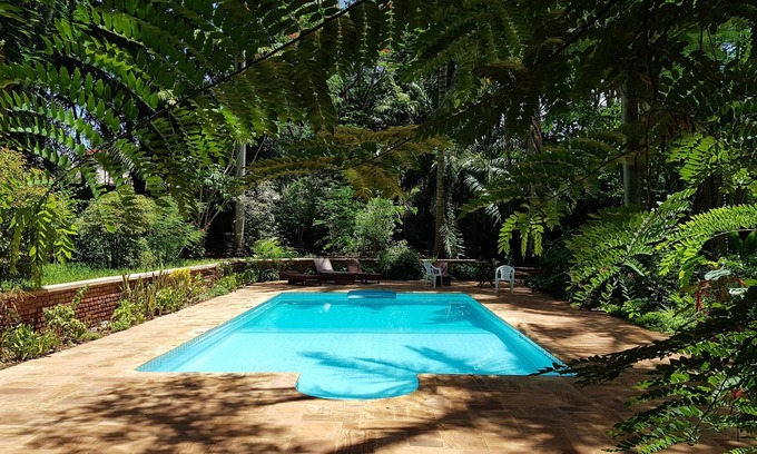 Morogoro Cabina | Simbamwenni Lodge and Camping
