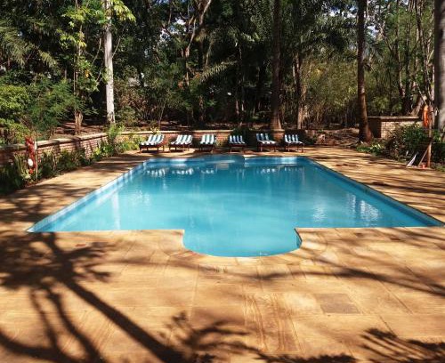 Morogoro Otro | Simbamwenni Lodge and Camping