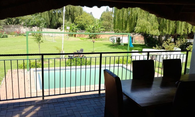 Greater Johannesburg Metropolitan Area Casa | Simbasun Country Cottages