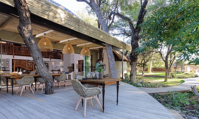 Thorny Bush Game Reserve Cabina | Simbavati Amani