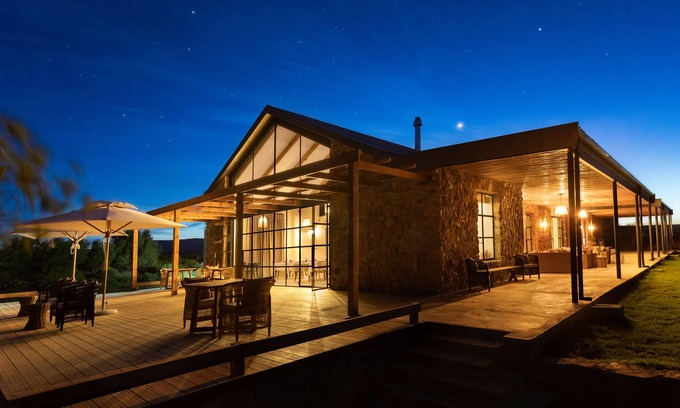 Cederberg Cabina | Simbavati Cederberg Ridge