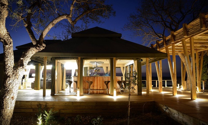 Kruger National Park Cabina | Simbavati Hilltop Lodge