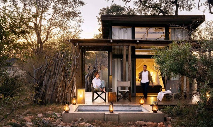 Kruger National Park Otro | Simbavati River Lodge