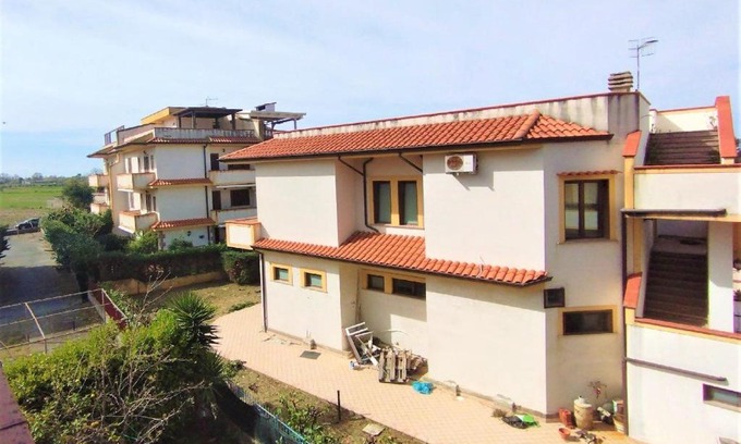 Scalea Apartamento | Simhata