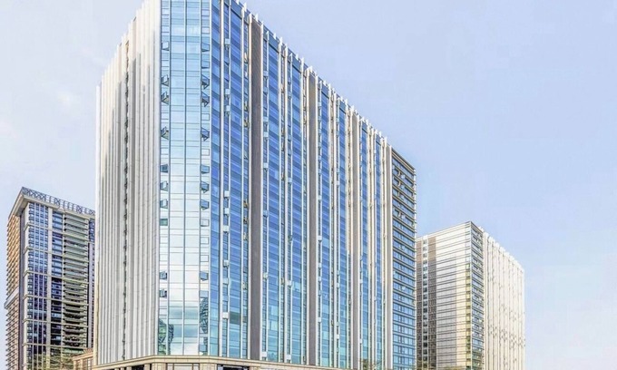 Xiangzhou District Apartamento | Similai Hotel-Gongbei Port