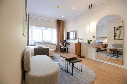 Terazije Apartamento | Simma Luxury Apartments & Rooms