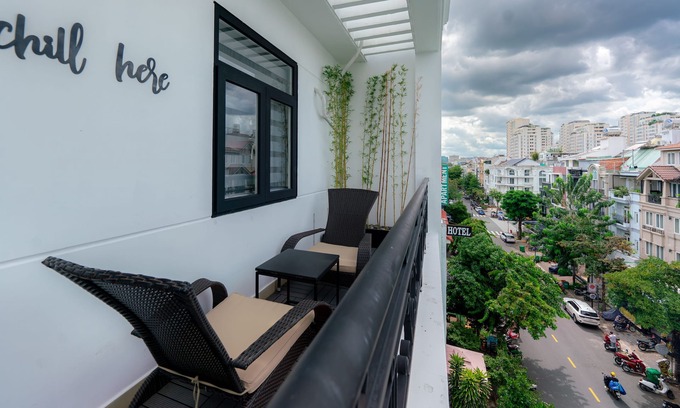 Phu My Hung Apartamento | Simmi Signature Hotel & Apartment