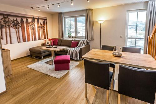 Oberwiesenthal Apartamento | Simon´s Ferienwohnungen