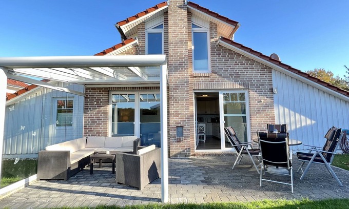 Dahme Casa | "Simone" fantastically located with fiber optic connection!