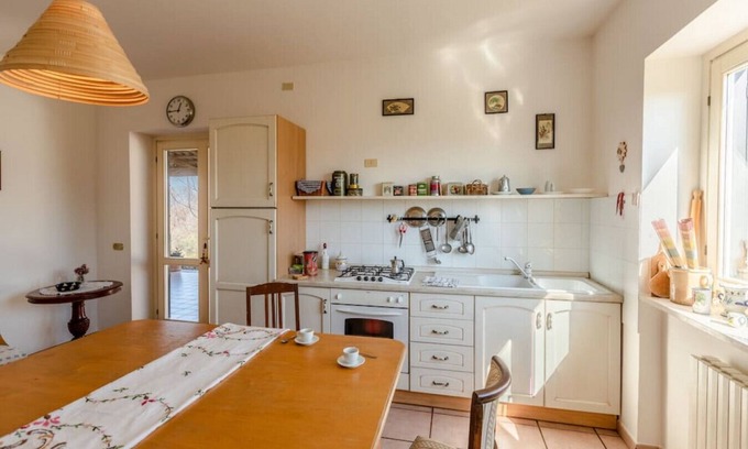 Torella dei Lombardi Casa | Simone House - Nature in Irpinia