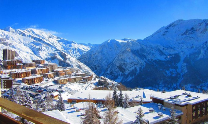 Orcieres-Merlette Apartamento | Simonet Orcieres Merlette