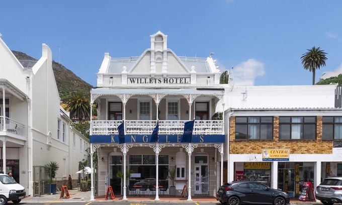 Simon's Town Apartamento | Simons Town Coastal Courtyard Escape