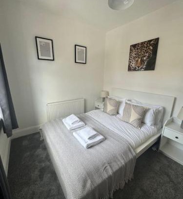 Heaton Apartamento | Simonside Apartment