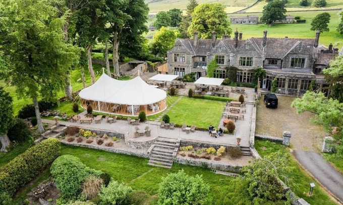 Hawes Hotel | Simonstone Hall Hotel