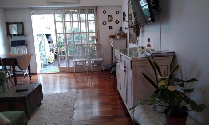 Olivos Cama Y Desayuno | Simpatico Duplex