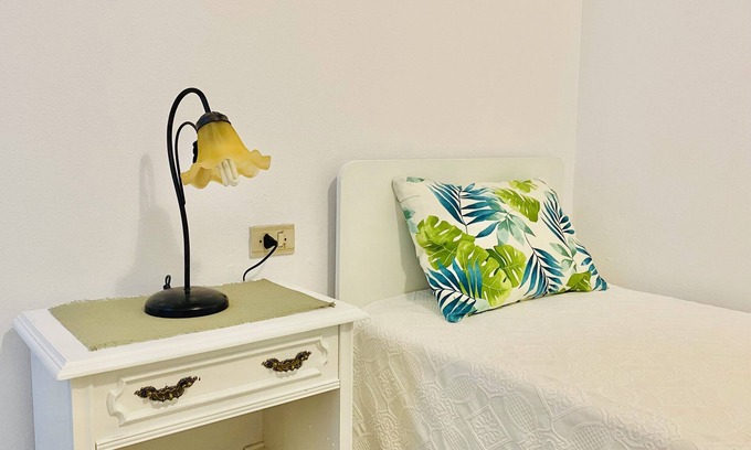 Los Llanos Apartamento | Sencillo mini apartamento de 12 metros para 1 persona