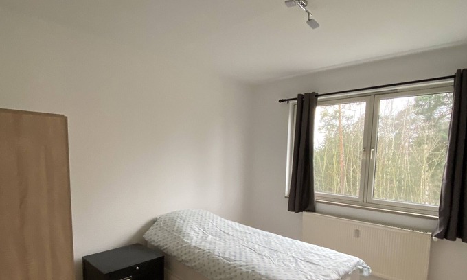 Dessau-Rosslau Apartamento | Simple 4-room fitter's apartment in Dessau-Roßlau