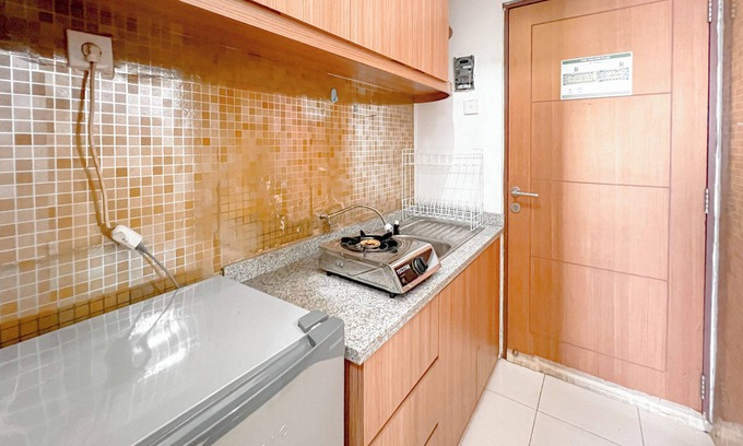 Surabaya Apartamento | Simple And Relax Studio At Pavilion Permata Apartment