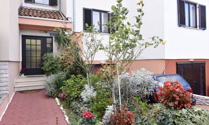 Murine Apartamento | Simple apartment near the center and sea Umag