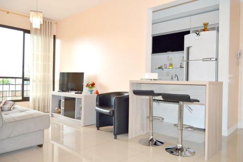 Sao Geraldo Apartamento | Simple, complete and functional apartment