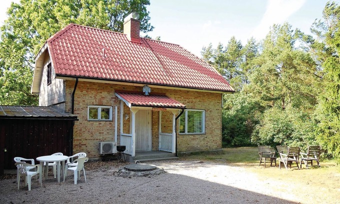 Listarum Casa | Alojamiento de 2 habitaciones en Gärsnäs