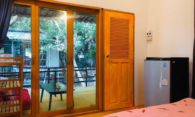 Ko Pha-ngan Cabina | Simple Garden House