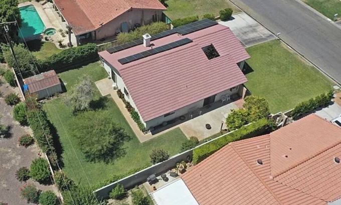 Bermuda Dunes Casa | Simple home away from home. Great location.