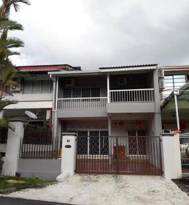 Larut Casa | Simple Home Taiping 简居 Lakeview
