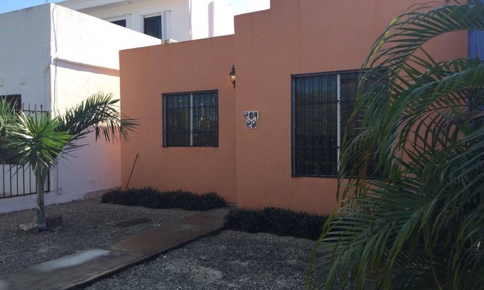 Chan Chemuyil Casa | Vida sencilla en el Paraíso
