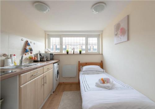 Heaton Apartamento | Simple Private Studio