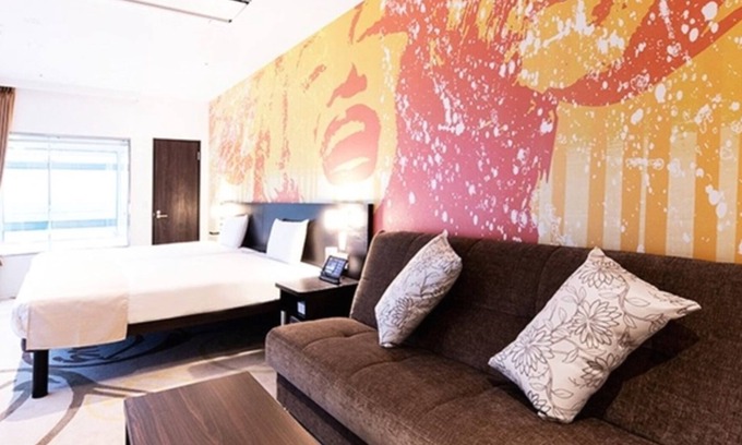 Suminoe Hotel | Simple stay Stay without mealsDesigners Holly / Osaka Ōsaka