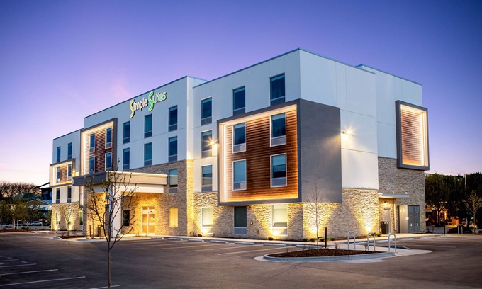Boise Hotel | Simple Suites Boise Airport