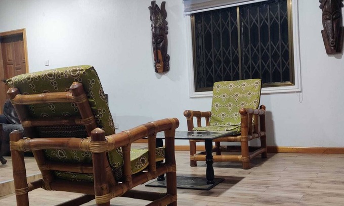 North Legon Casa | Simple welcoming 4-Bed House in North Legon Ext
