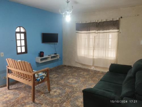 Mongagua Casa | Simples e aconchegante descanso e lazer