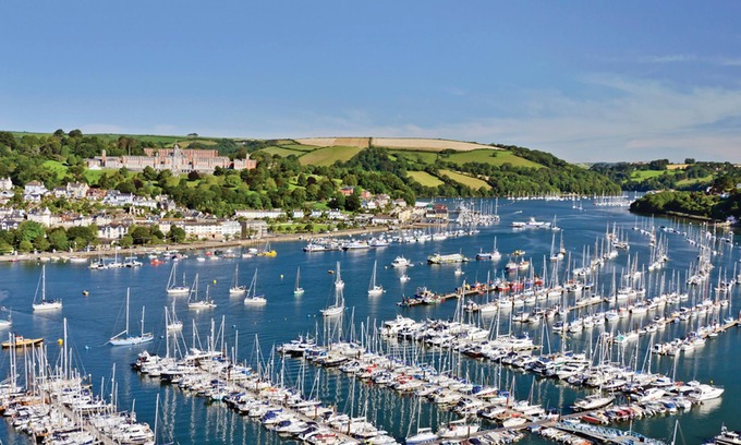 Dartmouth Cabaña | Simples
