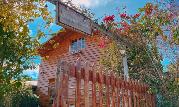 Da Lat Chalet De Esquí | Simplewoods Homestay in Da Lat
