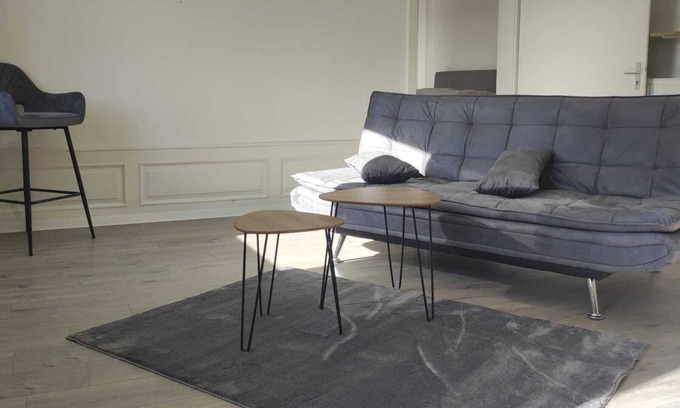 Karlsruhe City Centre Apartamento | Simplex Apartments am Ettlinger Tor | modern