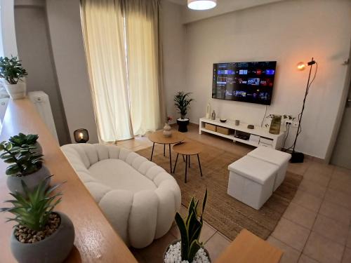 Chaidari Apartamento | Simplicity Luxury Living