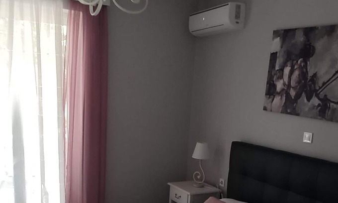 Marmari Apartamento | Simplicity (terrace)